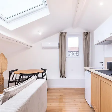 Апартаменты La Maison Bretzel &