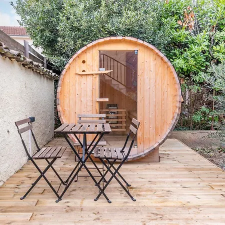 La Maison Bretzel & Medipole - Climatise Appartement *