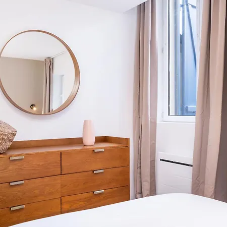 Appartement La Maison Bretzel & Medipole - Climatise *