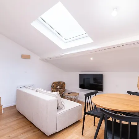Appartement La Maison Bretzel & Medipole - Climatise Villeurbanne