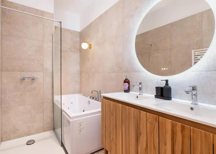 Apartamento La Maison Bretzel & Medipole *