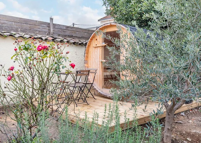Apartamento La Maison Bretzel & Medipole *